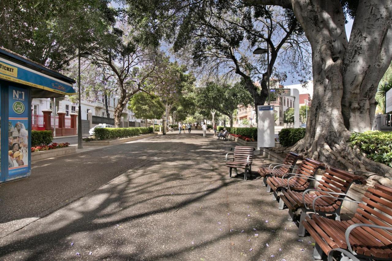 San Diego Santa Cruz de Tenerife Bagian luar foto